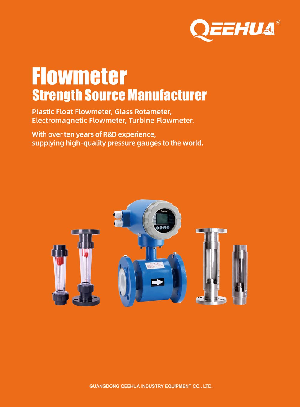Electromagnetic Flow Meter