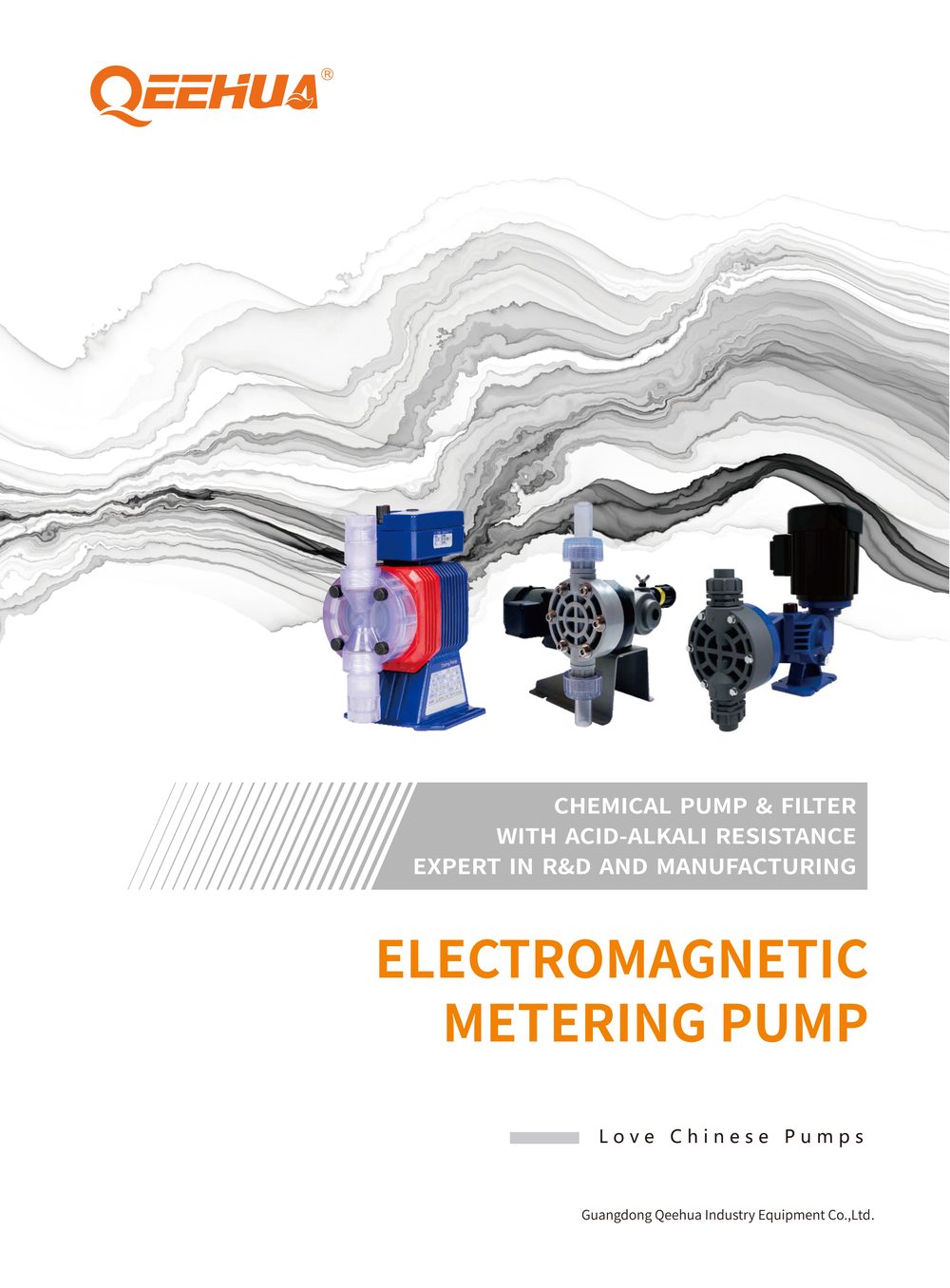 Metering Pump - Product Sheet